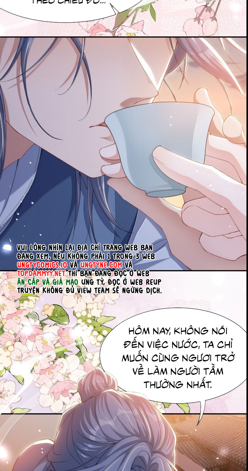Quan Hệ Thế Thân Chapter 176 - Trang 4