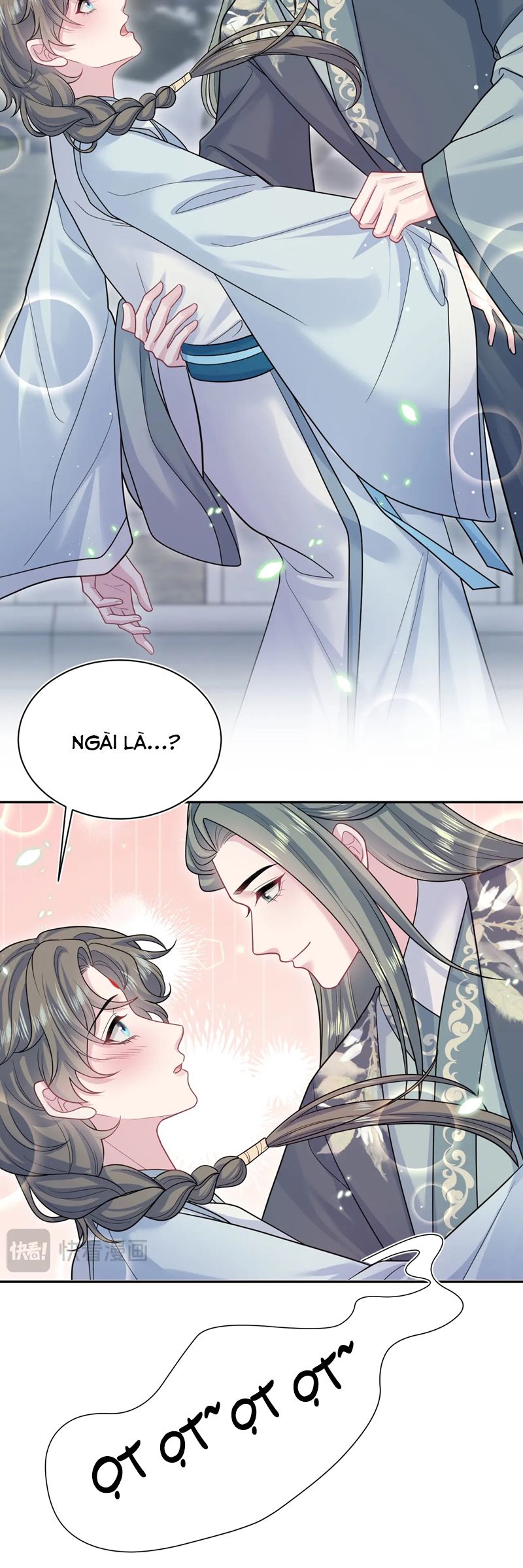 Tuyệt Mỹ Bạch Liên Hoa Online Dạy Học Chap 371 - Trang 2