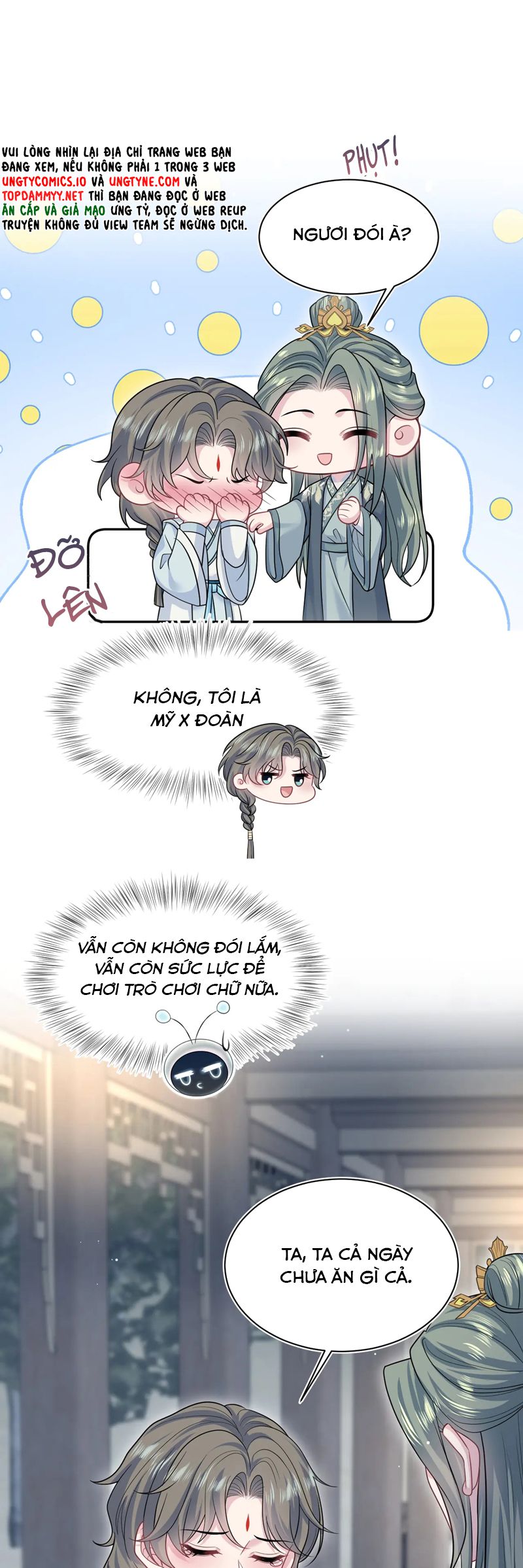 Tuyệt Mỹ Bạch Liên Hoa Online Dạy Học Chap 371 - Trang 2