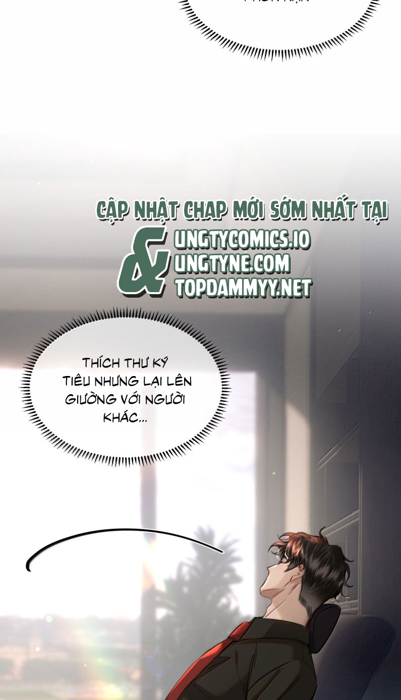 Trung Khuyển Không Thể Đẩy Ra Phiên ngoại - Trang 2