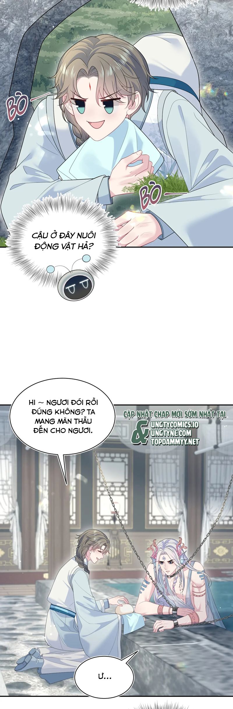 Tuyệt Mỹ Bạch Liên Hoa Online Dạy Học Chap 372 - Next Chap 373