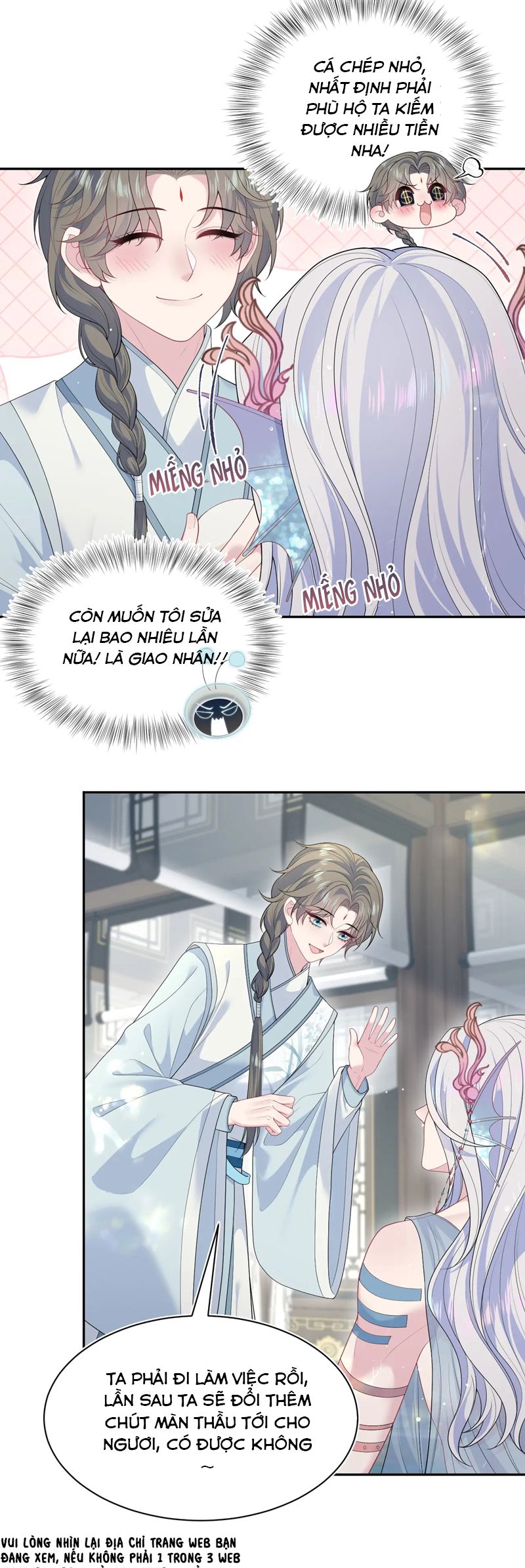 Tuyệt Mỹ Bạch Liên Hoa Online Dạy Học Chap 372 - Next Chap 373