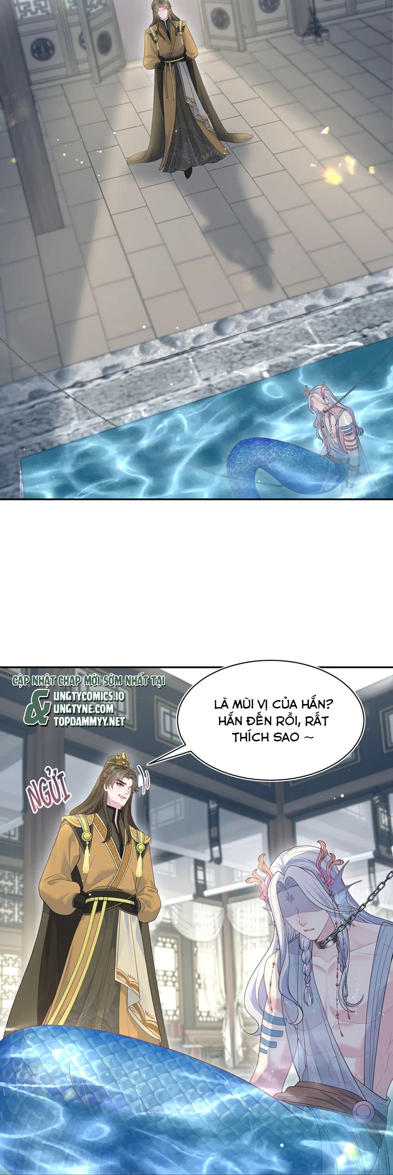 Tuyệt Mỹ Bạch Liên Hoa Online Dạy Học Chap 372 - Next Chap 373