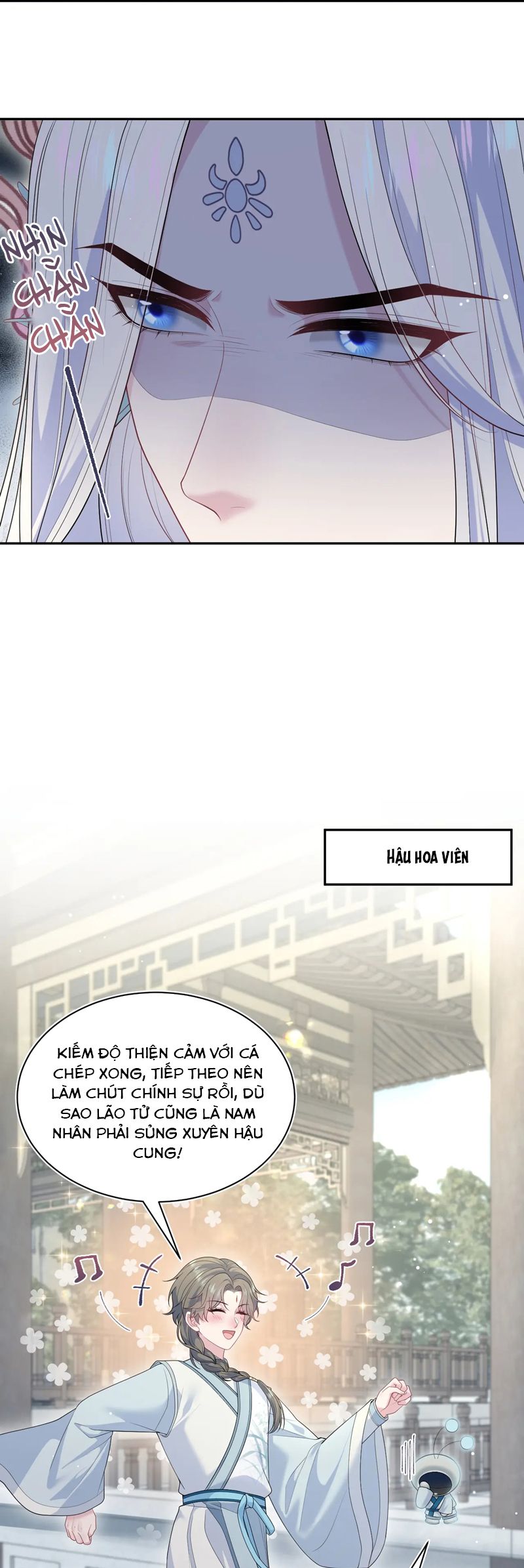 Tuyệt Mỹ Bạch Liên Hoa Online Dạy Học Chap 372 - Next Chap 373