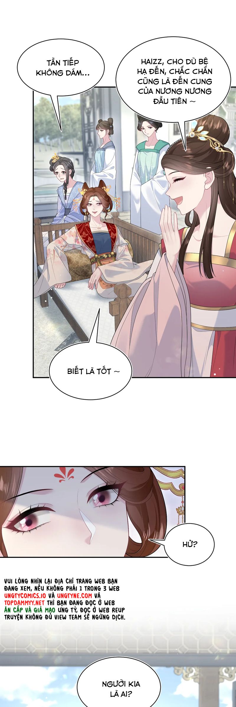 Tuyệt Mỹ Bạch Liên Hoa Online Dạy Học Chap 372 - Next Chap 373