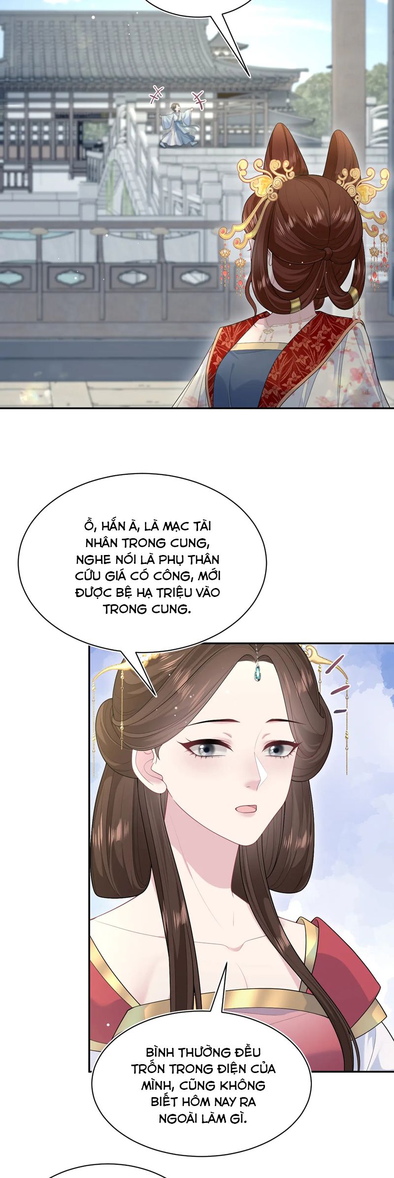 Tuyệt Mỹ Bạch Liên Hoa Online Dạy Học Chap 372 - Next Chap 373