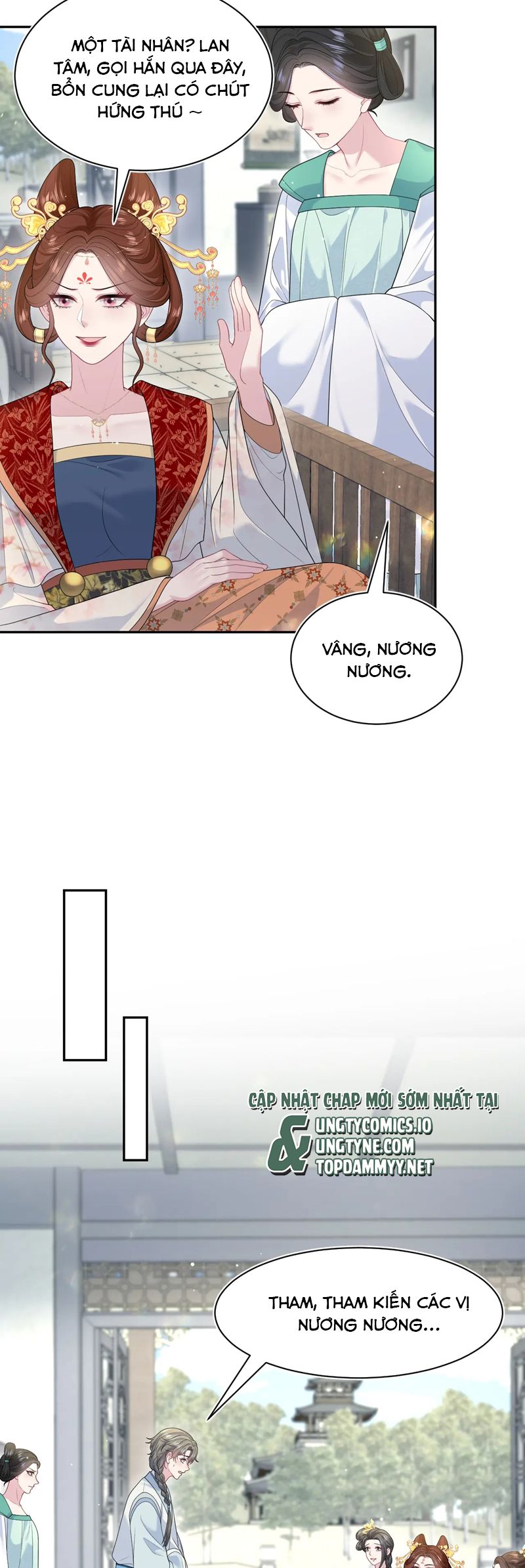 Tuyệt Mỹ Bạch Liên Hoa Online Dạy Học Chap 372 - Next Chap 373