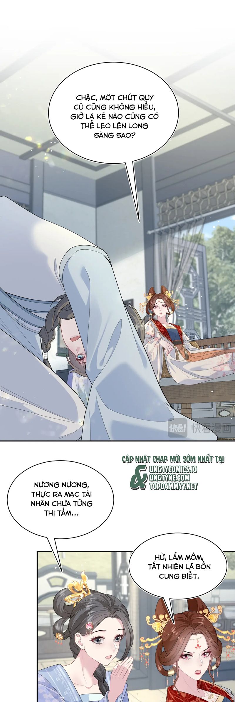 Tuyệt Mỹ Bạch Liên Hoa Online Dạy Học Chap 372 - Next Chap 373