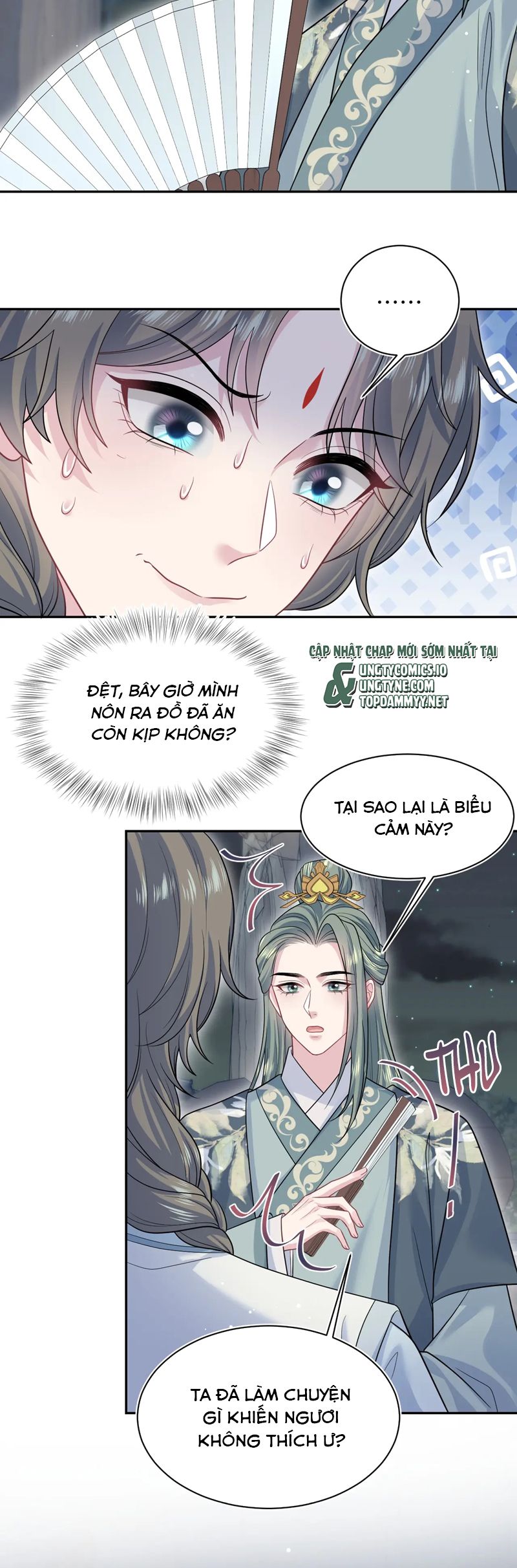 Tuyệt Mỹ Bạch Liên Hoa Online Dạy Học Chap 372 - Next Chap 373