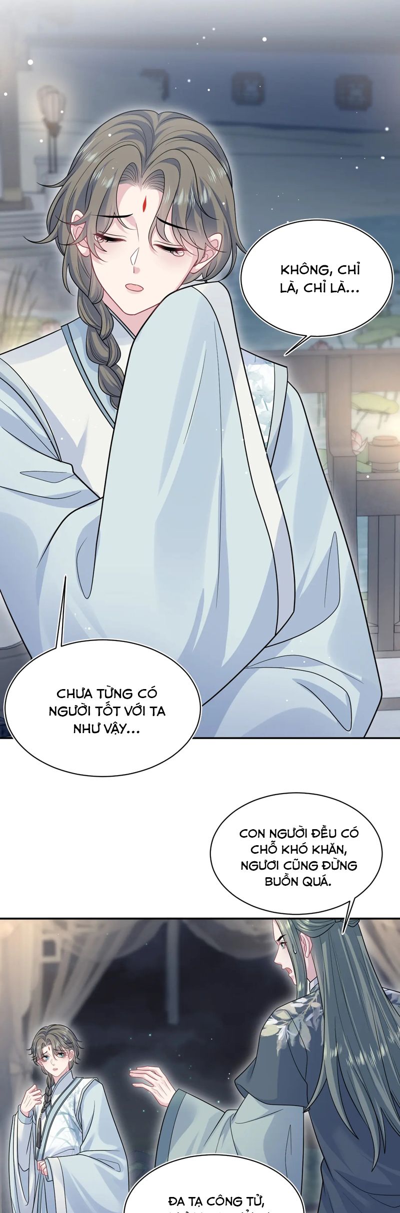 Tuyệt Mỹ Bạch Liên Hoa Online Dạy Học Chap 372 - Next Chap 373