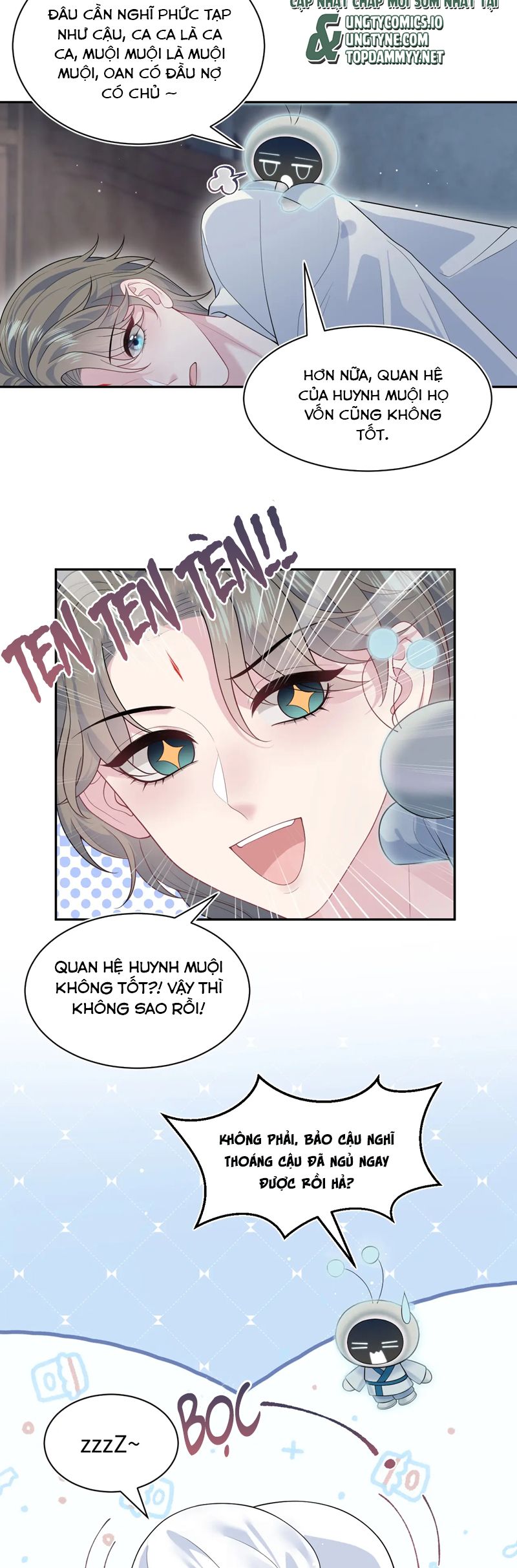 Tuyệt Mỹ Bạch Liên Hoa Online Dạy Học Chap 372 - Next Chap 373