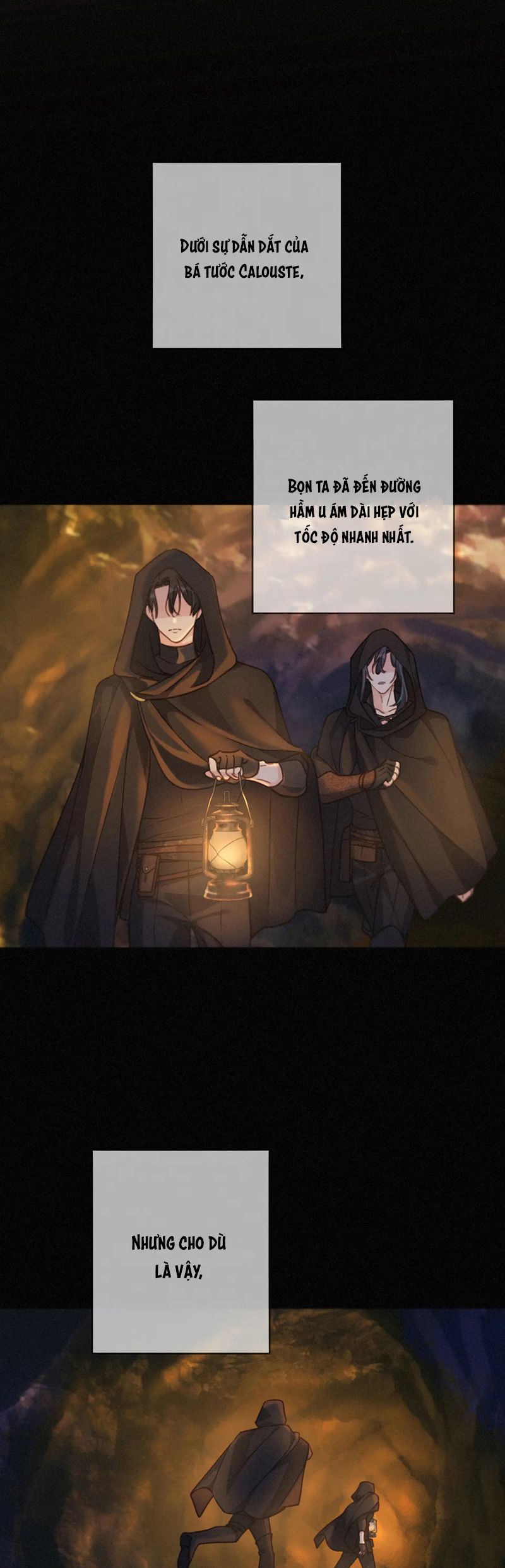 Khốn Thú Chi Nhiễm Chapter 41 - Trang 4