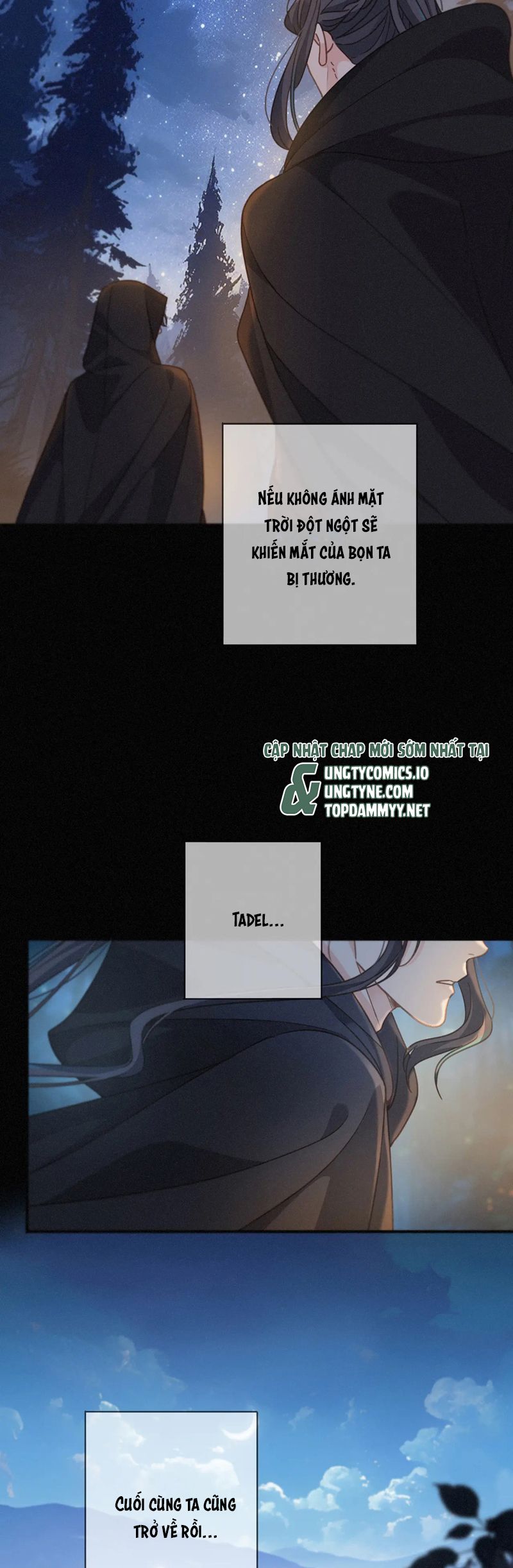 Khốn Thú Chi Nhiễm Chapter 41 - Trang 4