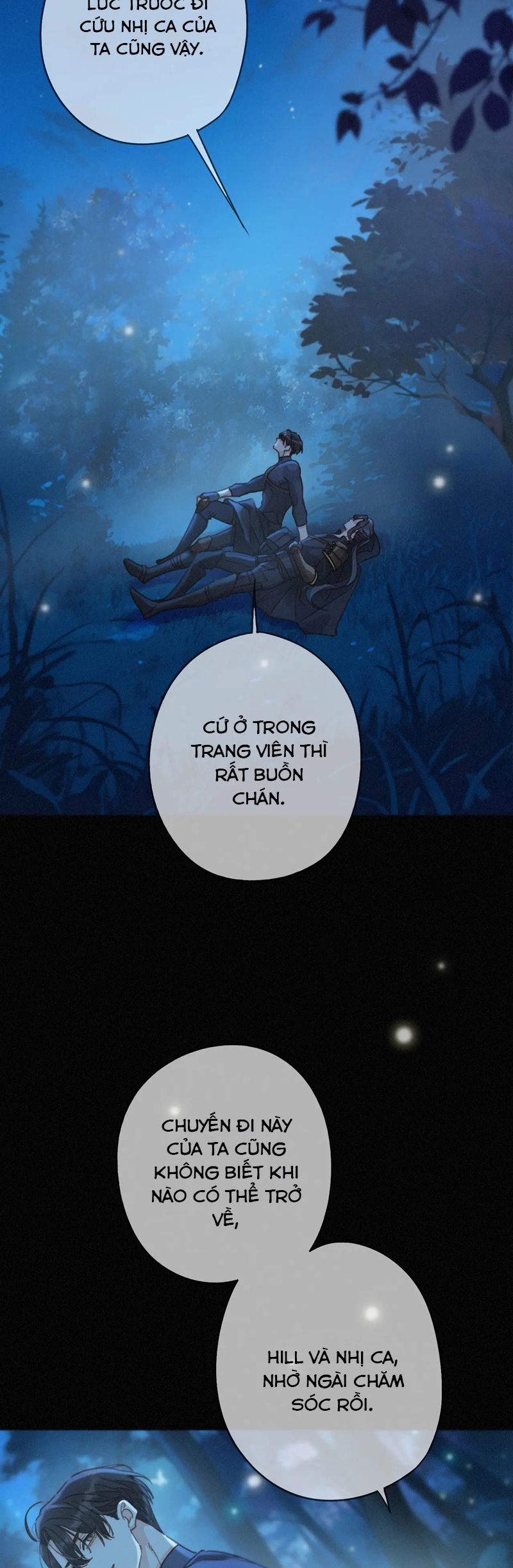 Khốn Thú Chi Nhiễm Chapter 41 - Trang 4