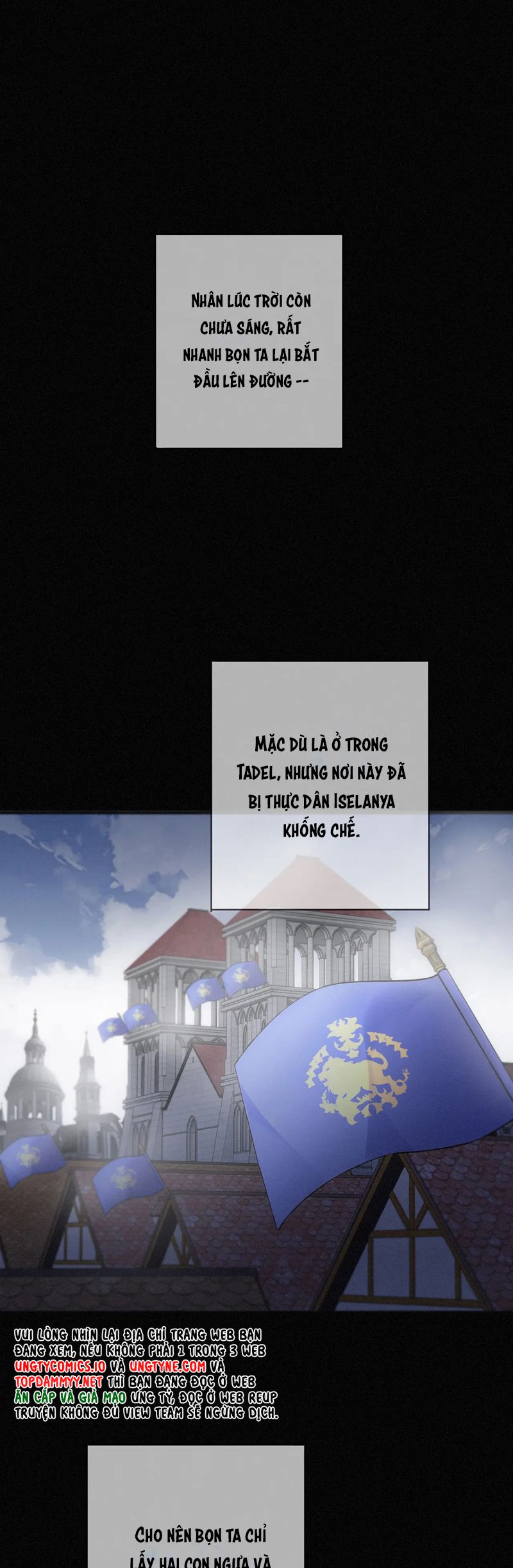 Khốn Thú Chi Nhiễm Chapter 41 - Trang 4