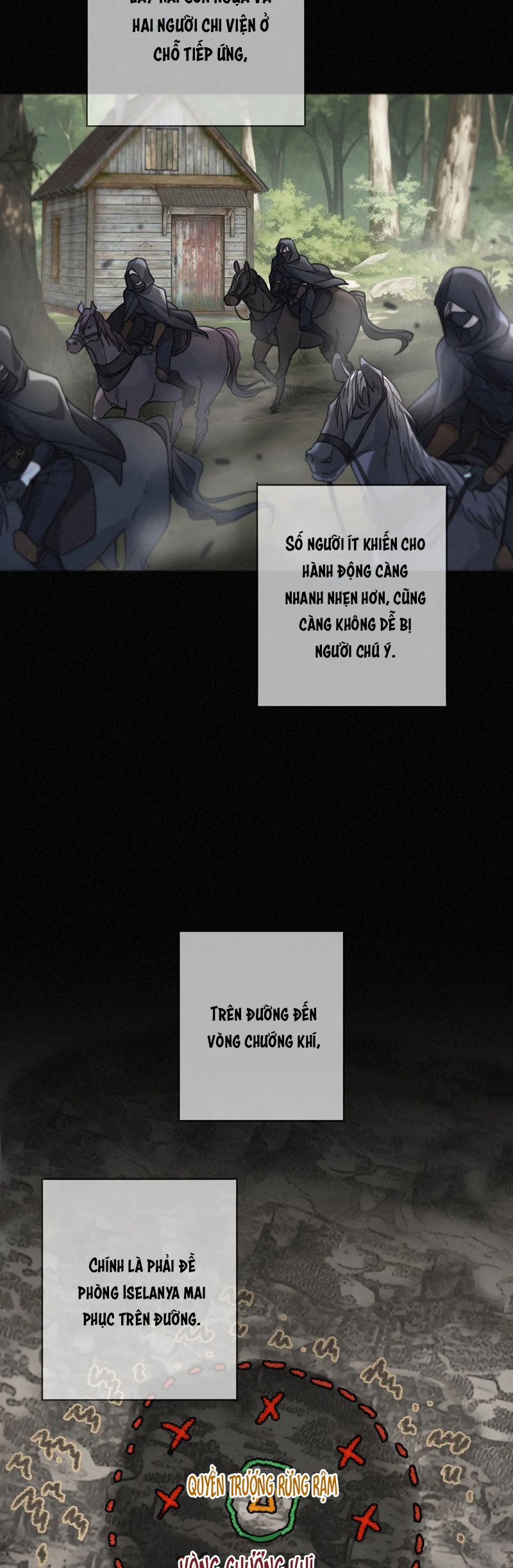 Khốn Thú Chi Nhiễm Chapter 41 - Trang 4