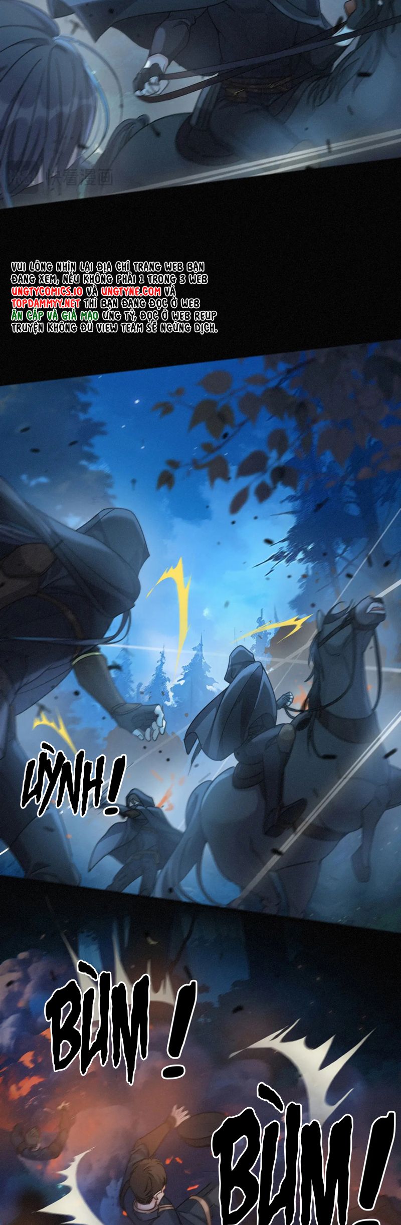 Khốn Thú Chi Nhiễm Chapter 41 - Trang 4