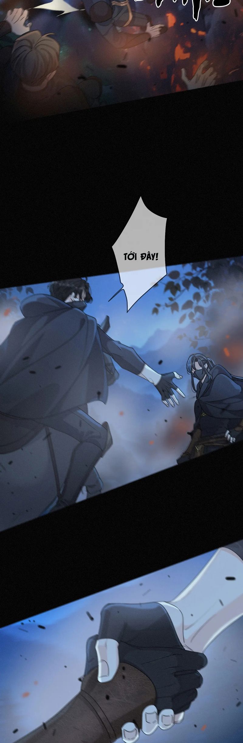 Khốn Thú Chi Nhiễm Chapter 41 - Trang 4