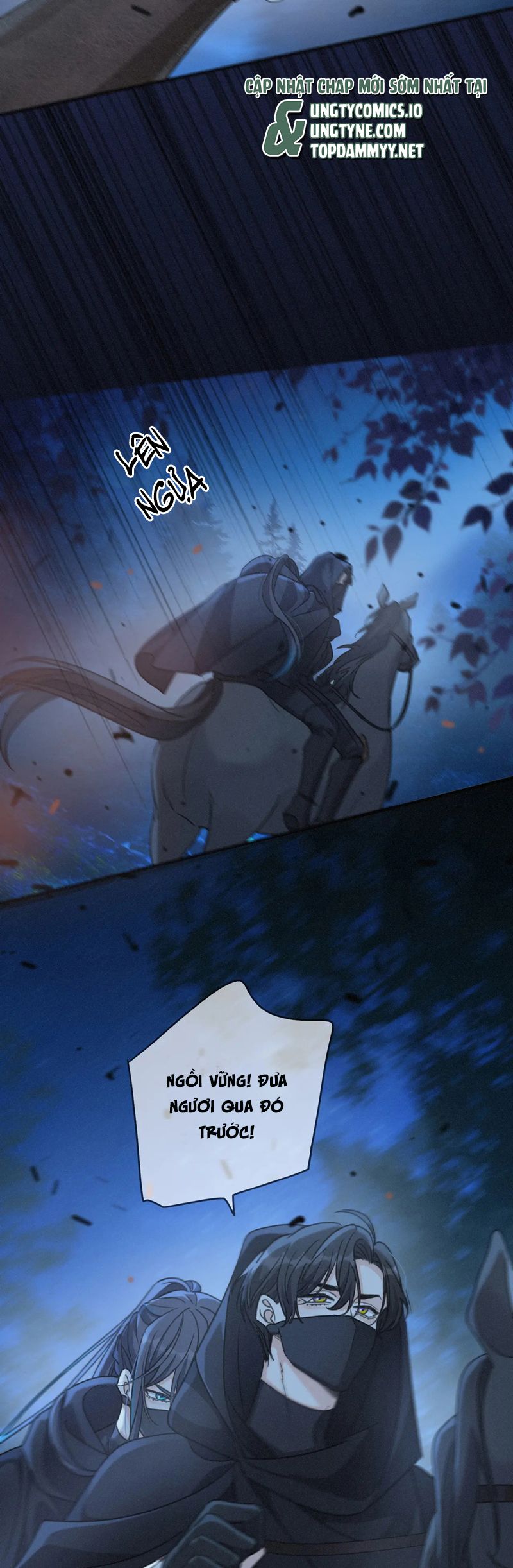 Khốn Thú Chi Nhiễm Chapter 41 - Trang 4