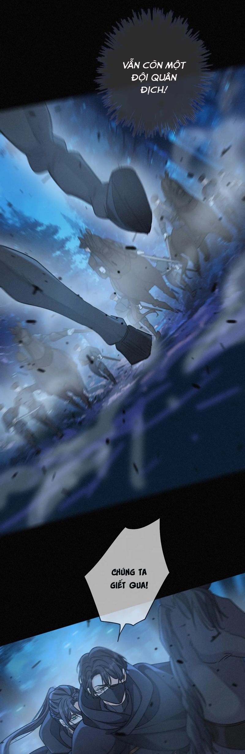 Khốn Thú Chi Nhiễm Chapter 41 - Trang 4
