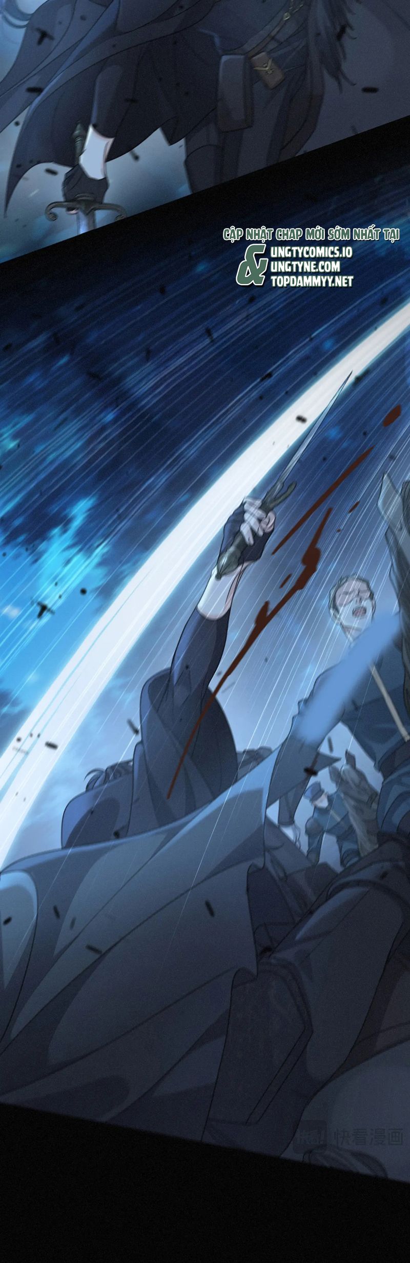Khốn Thú Chi Nhiễm Chapter 41 - Trang 4