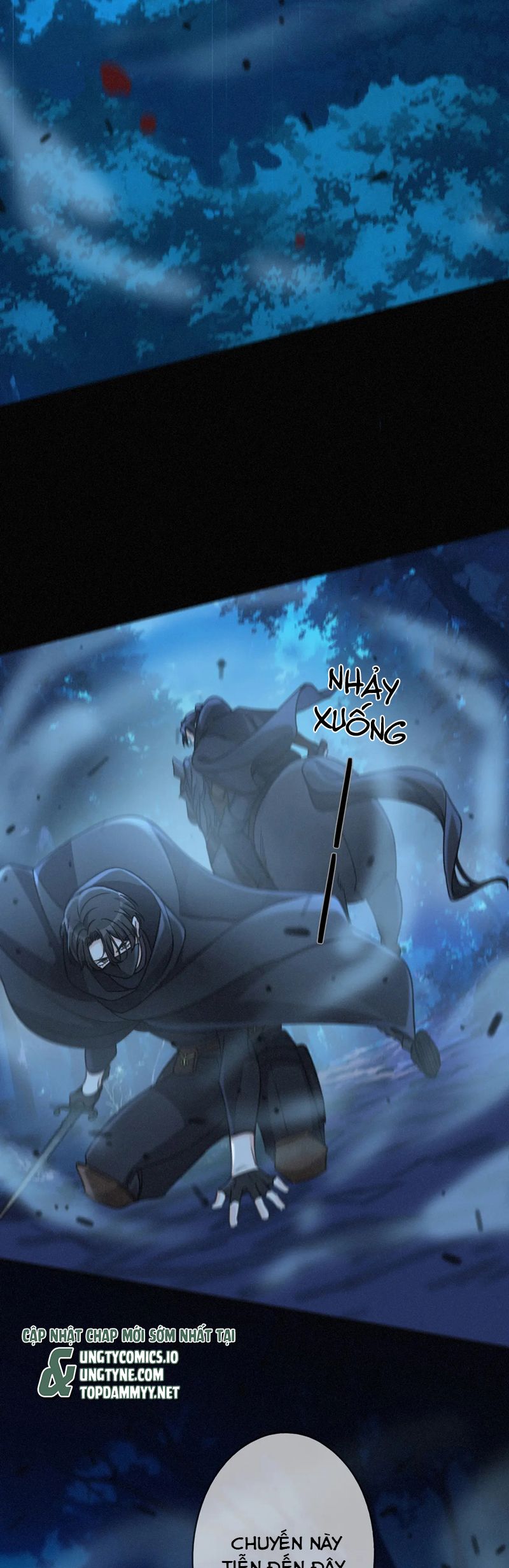 Khốn Thú Chi Nhiễm Chapter 41 - Trang 4