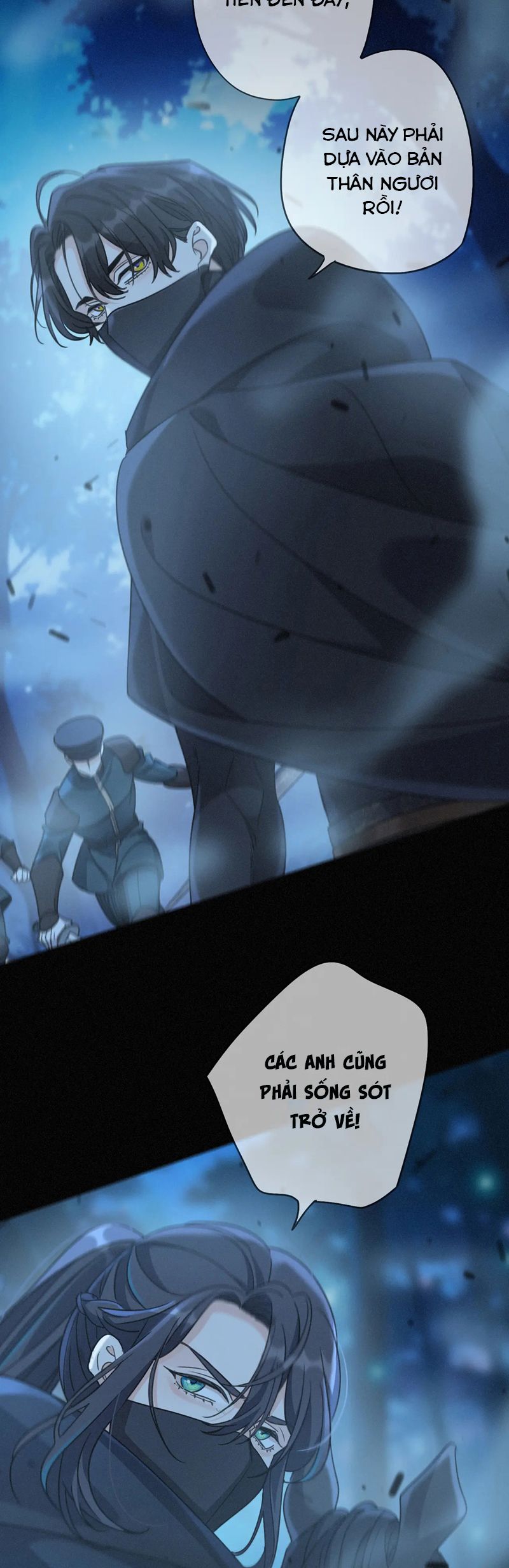 Khốn Thú Chi Nhiễm Chapter 41 - Trang 4