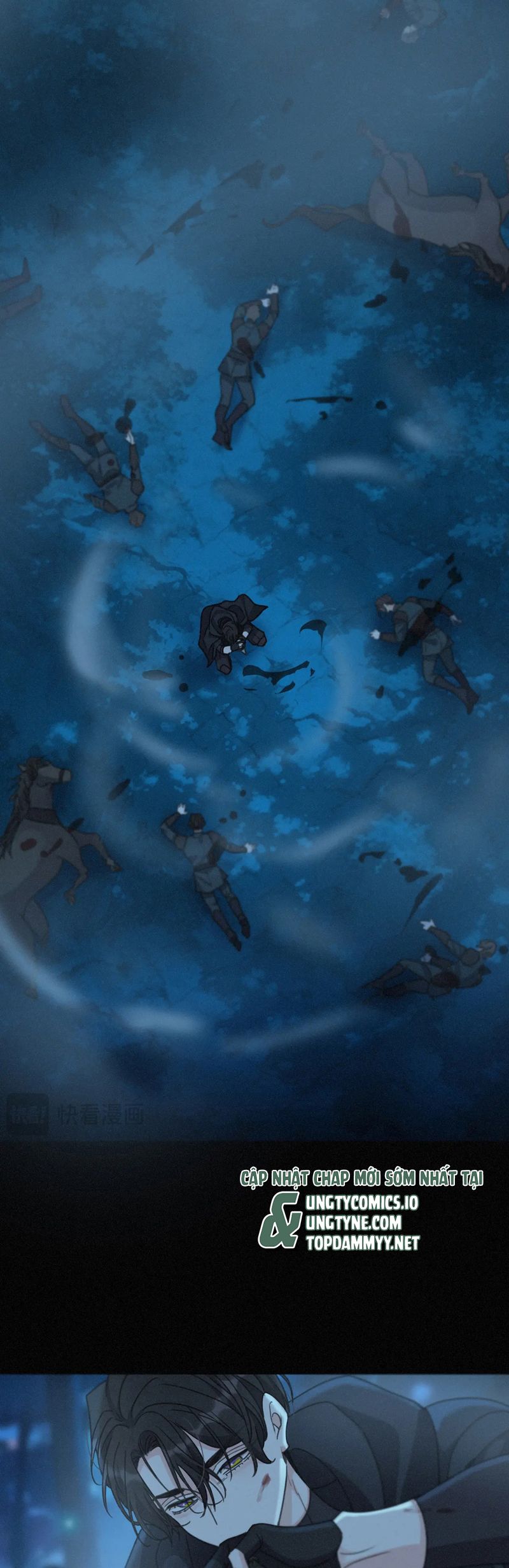 Khốn Thú Chi Nhiễm Chapter 41 - Trang 4