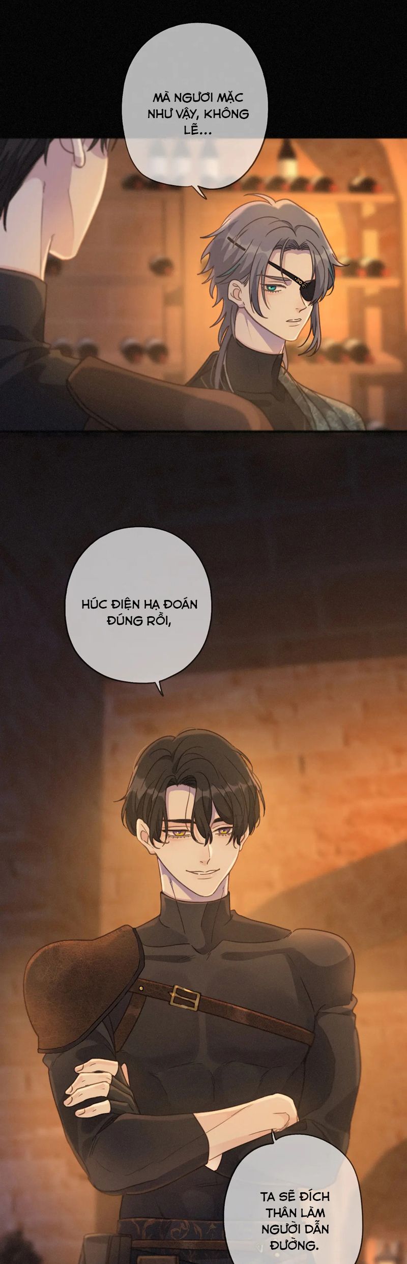 Khốn Thú Chi Nhiễm Chapter 41 - Trang 4