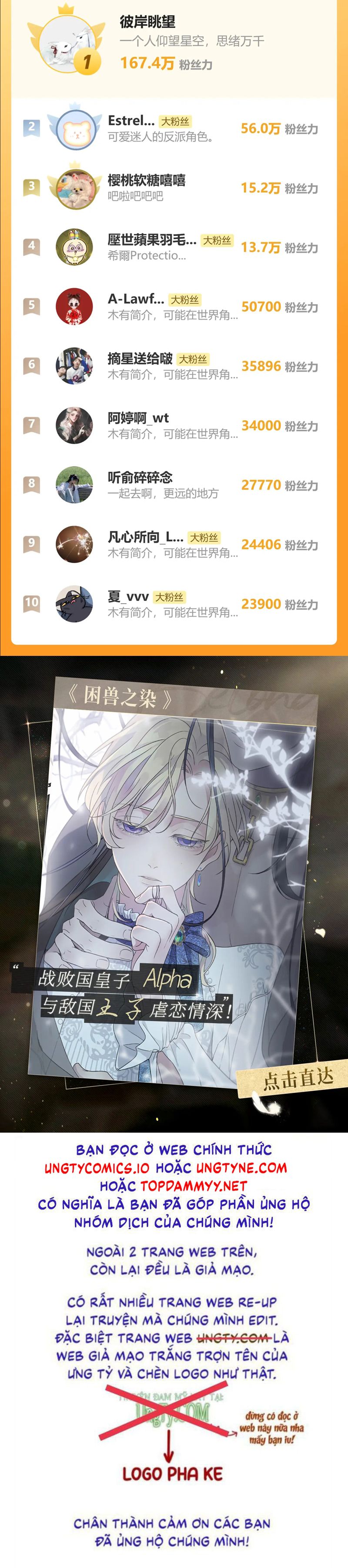 Khốn Thú Chi Nhiễm Chapter 41 - Trang 4