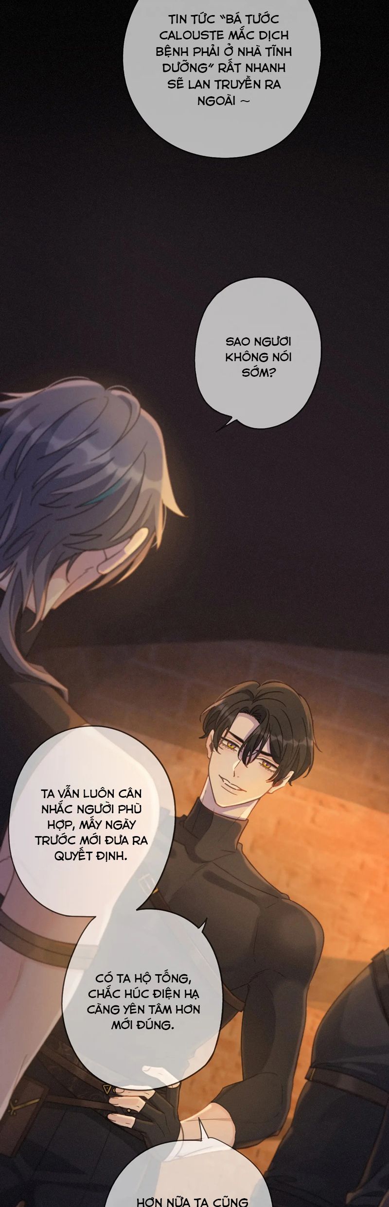 Khốn Thú Chi Nhiễm Chapter 41 - Trang 4