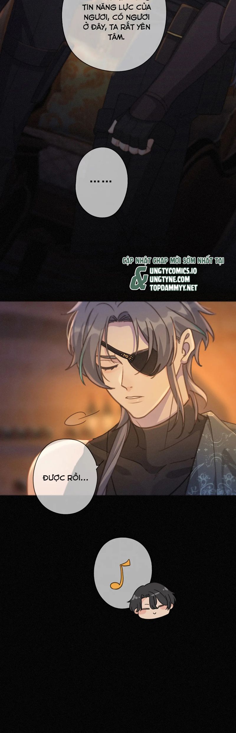 Khốn Thú Chi Nhiễm Chapter 41 - Trang 4