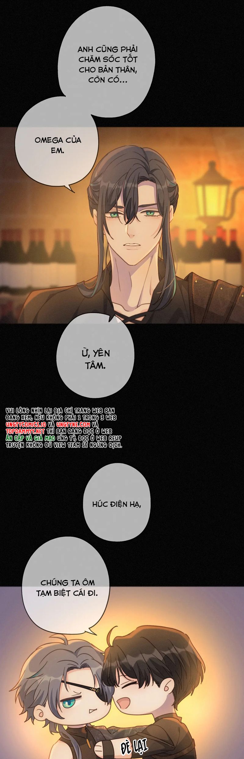 Khốn Thú Chi Nhiễm Chapter 41 - Trang 4