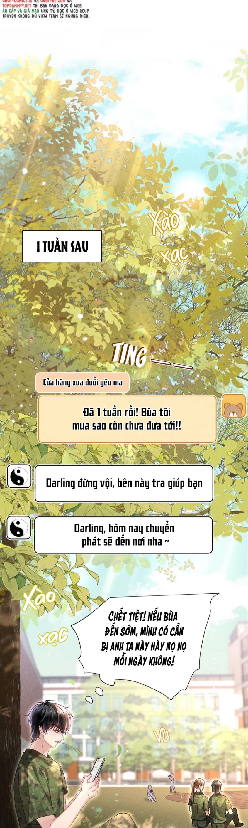 Đại Tiên Nhi Chap 10 - Next Chap 11