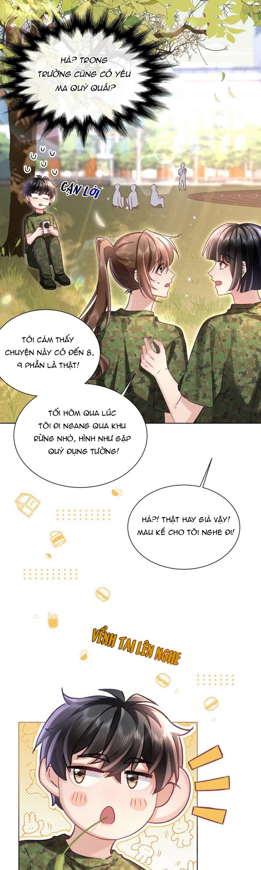 Đại Tiên Nhi Chap 10 - Next Chap 11