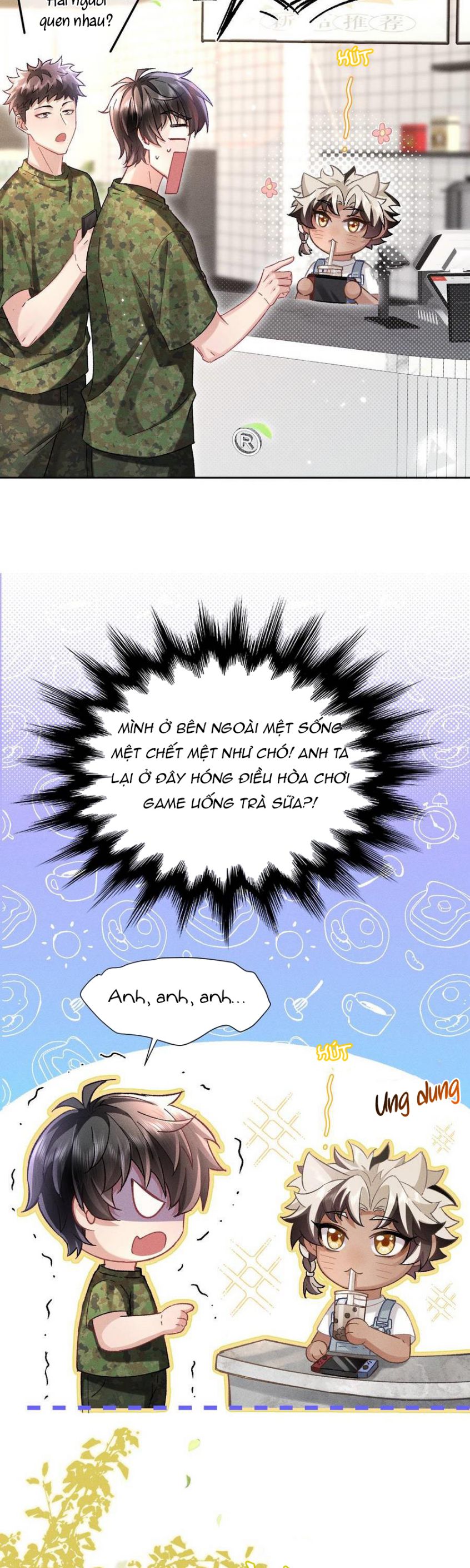 Đại Tiên Nhi Chap 10 - Next Chap 11