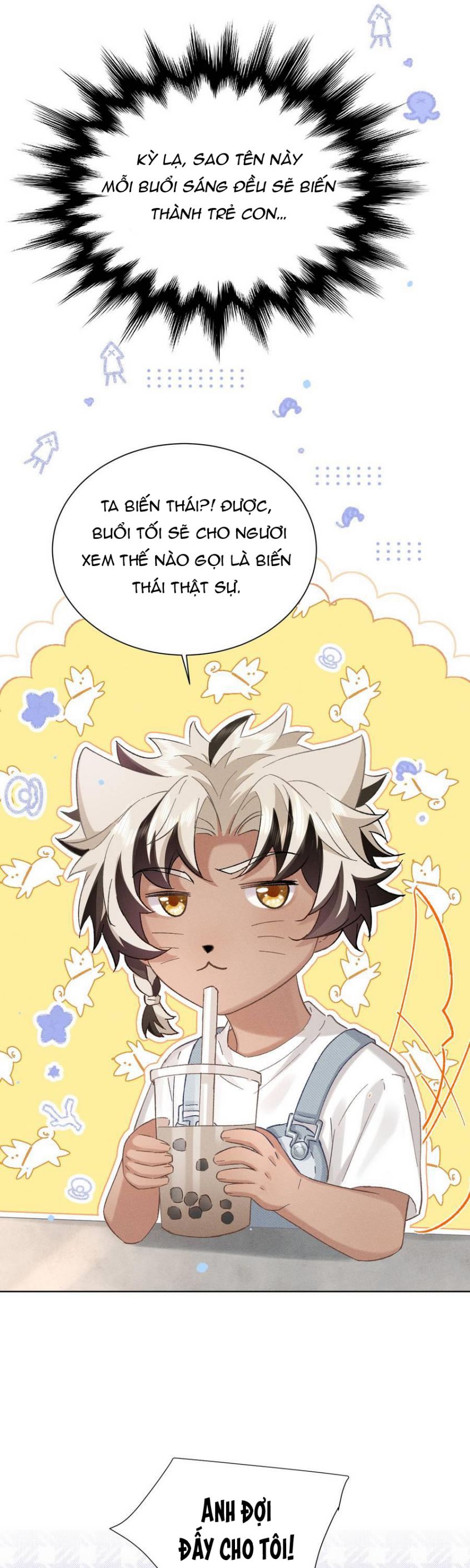 Đại Tiên Nhi Chap 10 - Next Chap 11