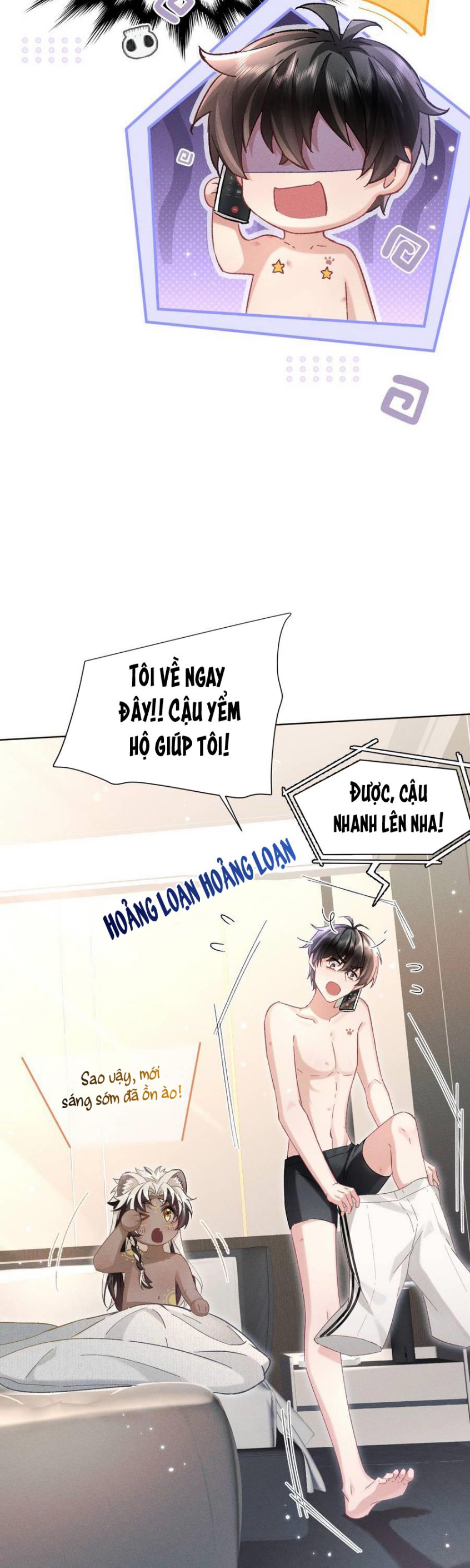 Đại Tiên Nhi Chap 10 - Next Chap 11