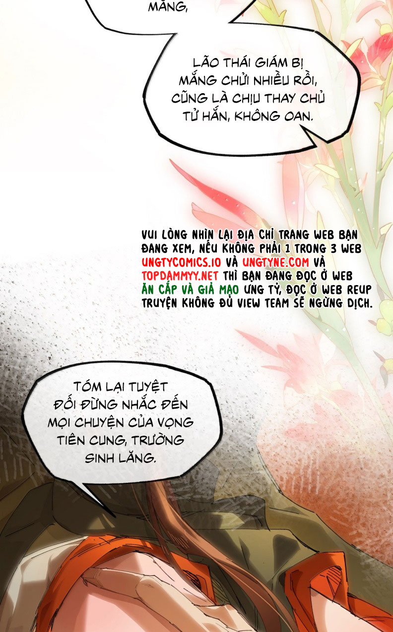 Ý Trung Nhân Chapter 25 - Trang 4