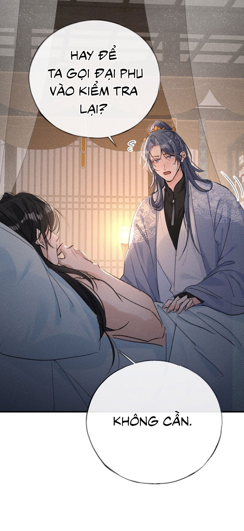 Dụ Địch Thâm Nhập Chapter 45 - Trang 4