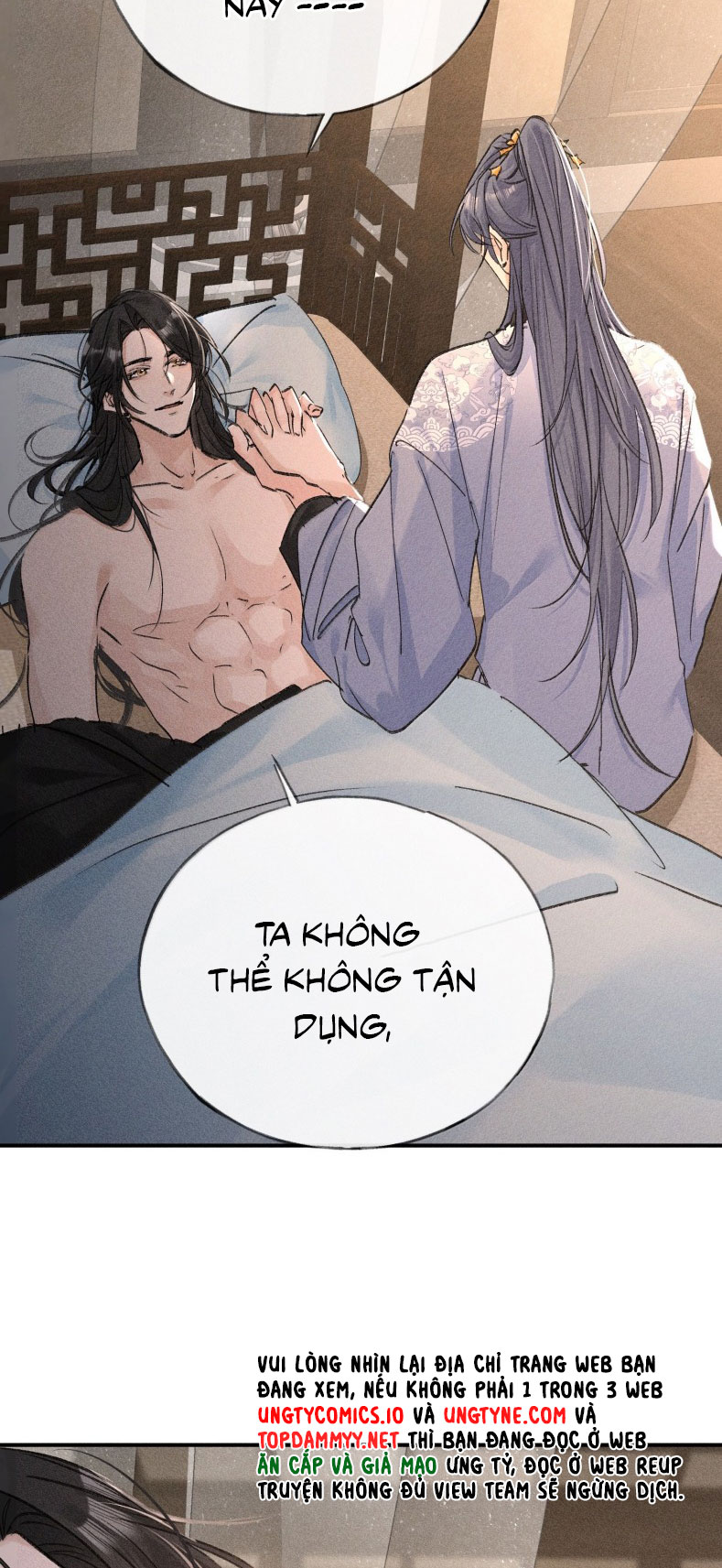 Dụ Địch Thâm Nhập Chapter 45 - Trang 4