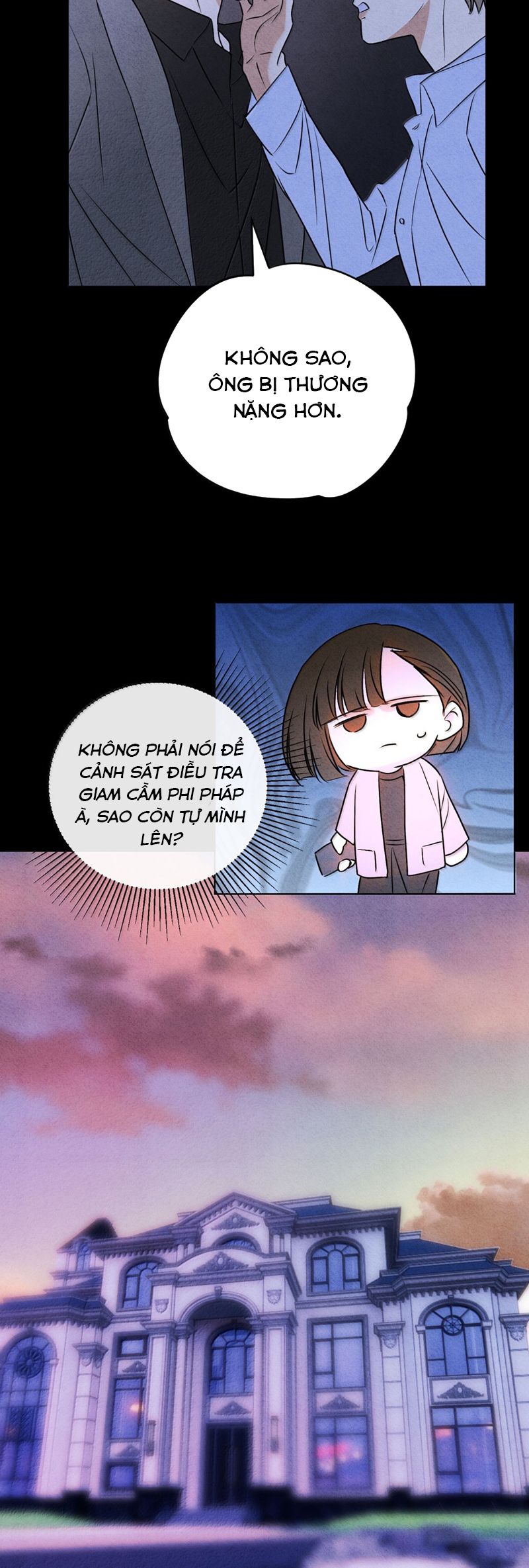 Anh Trai Tiện Lợi Của Tôi Chapter 56 - Trang 3
