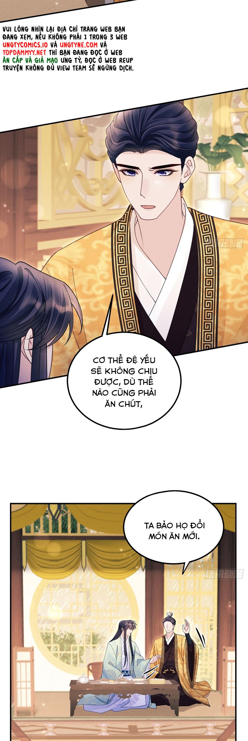 Tôi Hoài Nghi Ảnh Đế Đang Theo Đuổi Tôi Chapter 166 - Trang 4