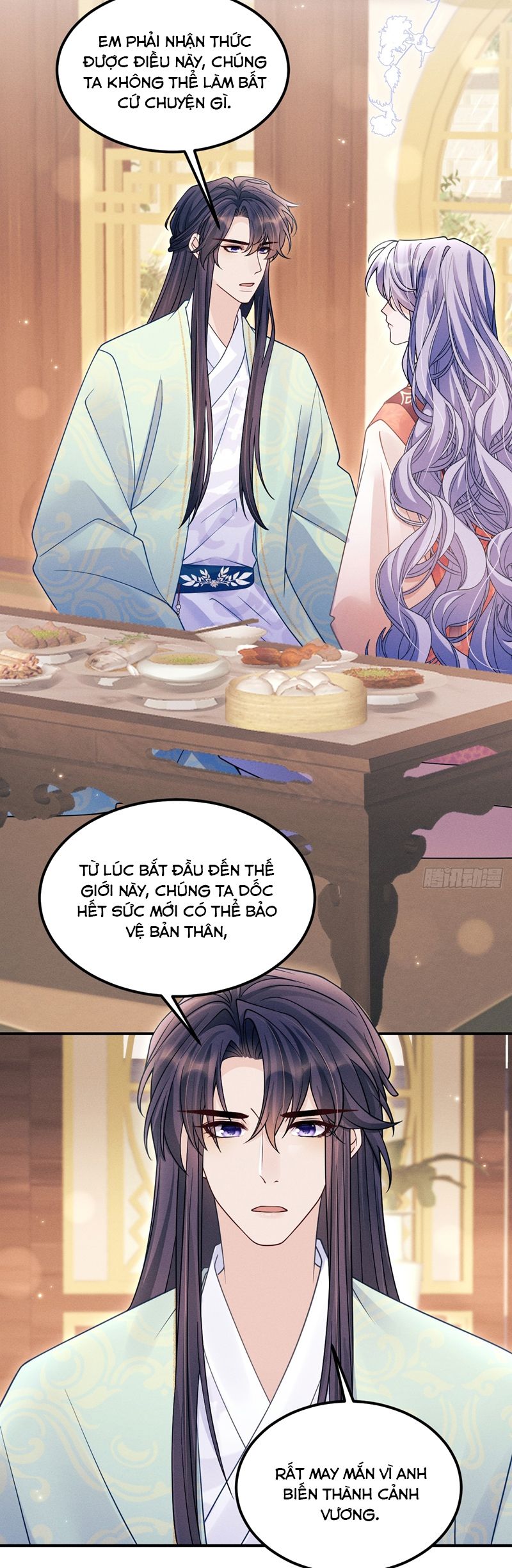 Tôi Hoài Nghi Ảnh Đế Đang Theo Đuổi Tôi Chapter 166 - Trang 4