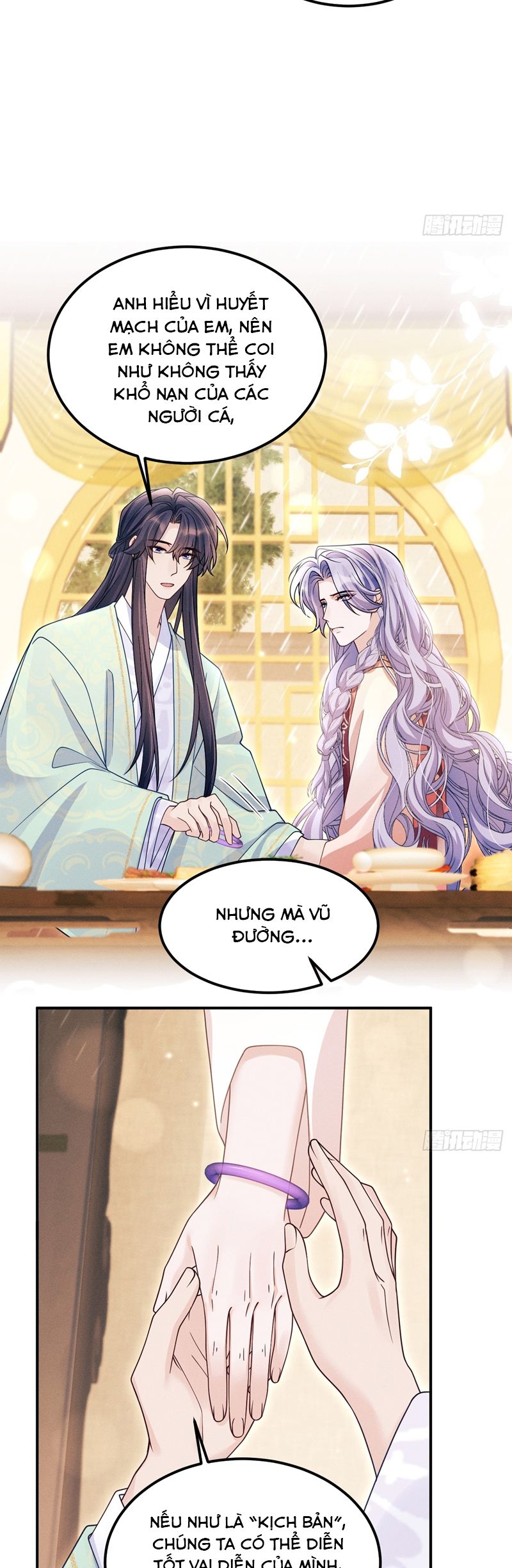 Tôi Hoài Nghi Ảnh Đế Đang Theo Đuổi Tôi Chapter 166 - Trang 4