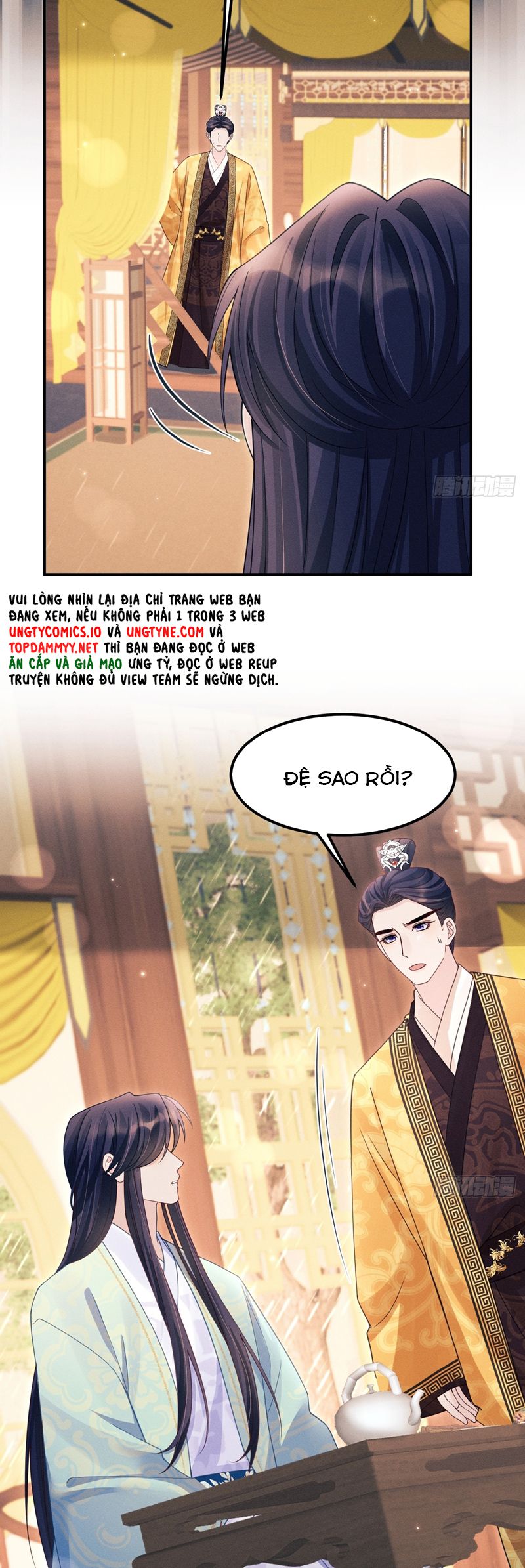Tôi Hoài Nghi Ảnh Đế Đang Theo Đuổi Tôi Chapter 166 - Trang 4