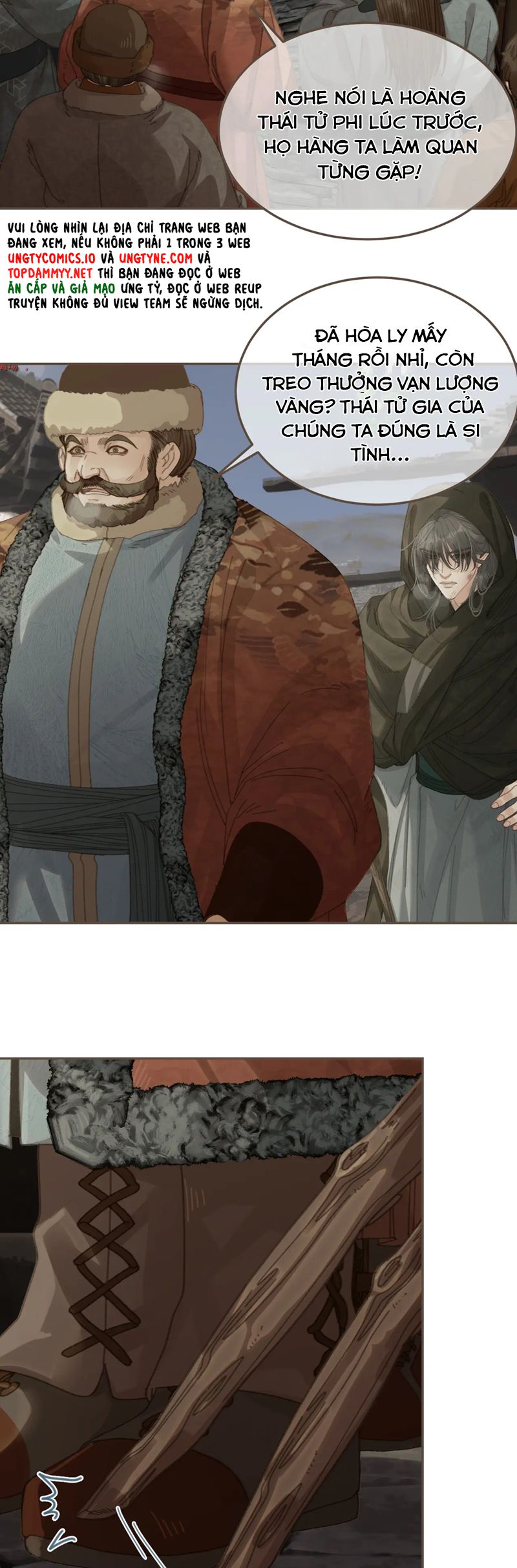Á Nô 2: Thám Hoa Chap 65 - Trang 3