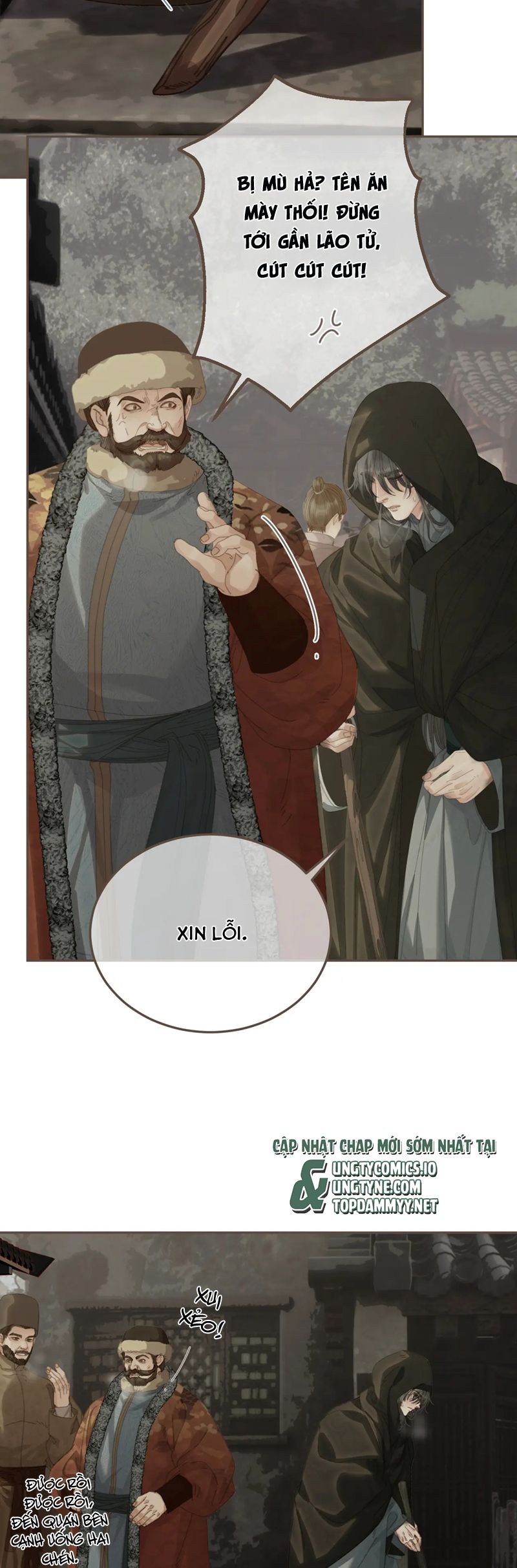 Á Nô 2: Thám Hoa Chap 65 - Trang 3