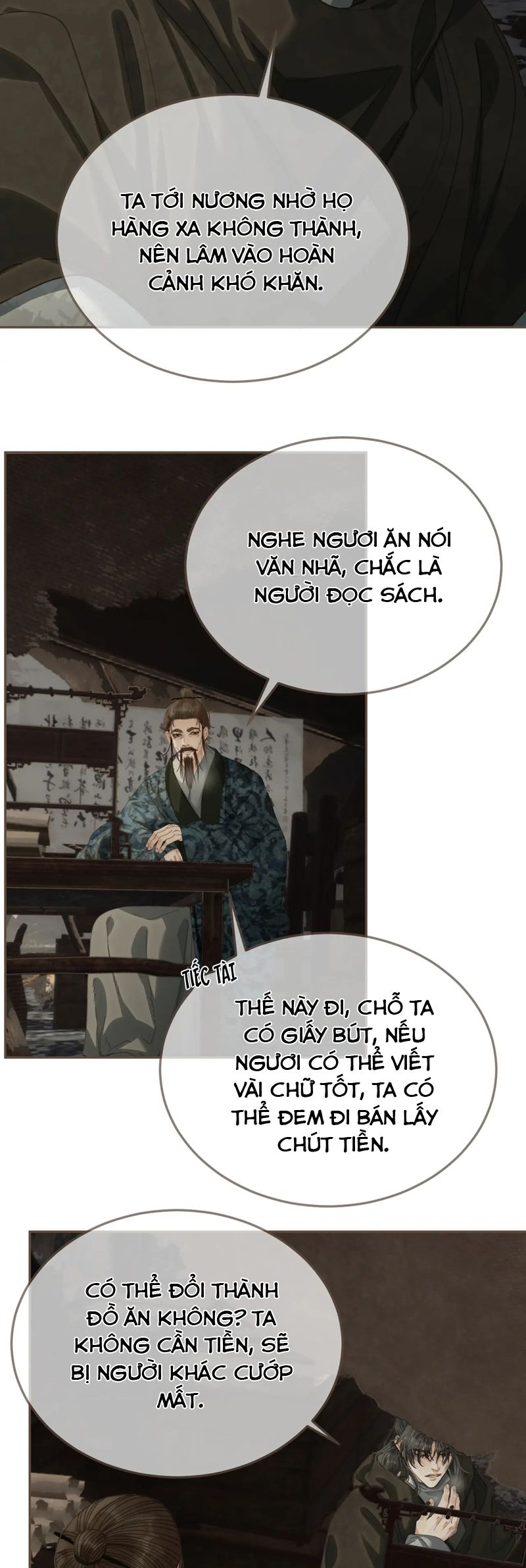 Á Nô 2: Thám Hoa Chap 65 - Trang 3