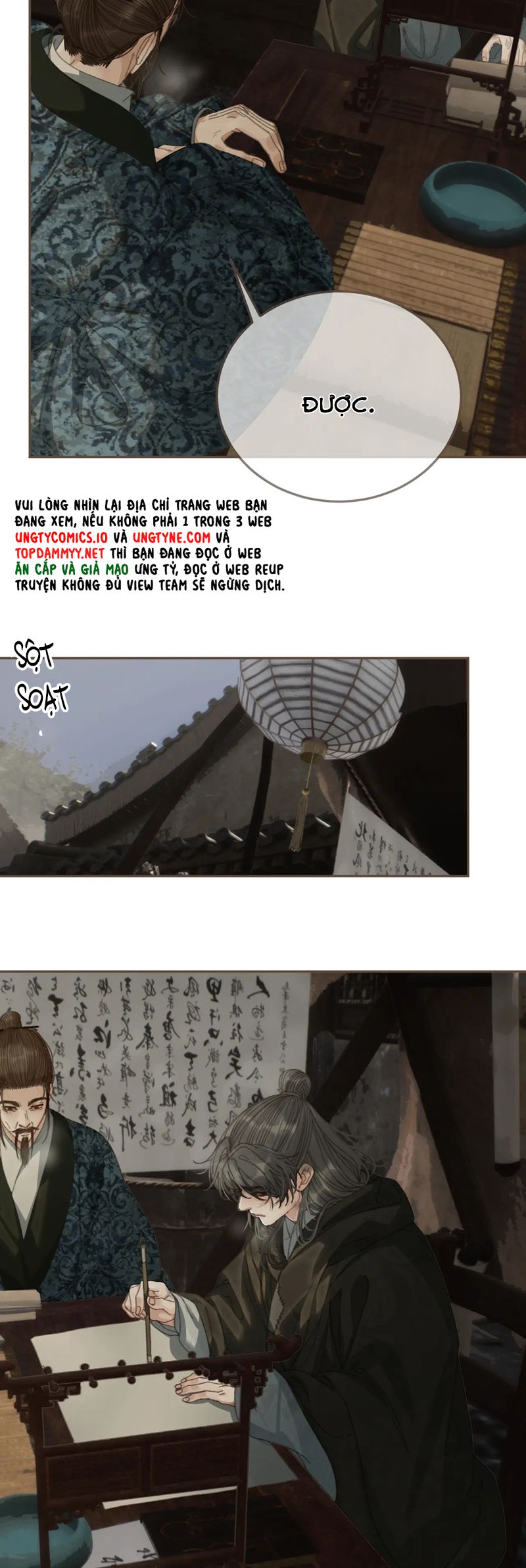 Á Nô 2: Thám Hoa Chap 65 - Trang 3